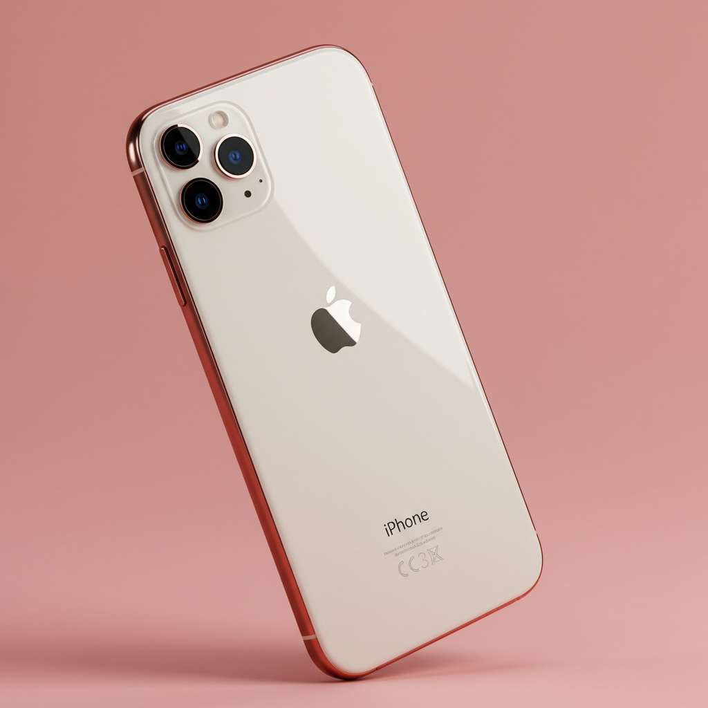 Generate a high-quality, relevant image prompt for an article about: Apple iPhone 17 Pro Max: Expect