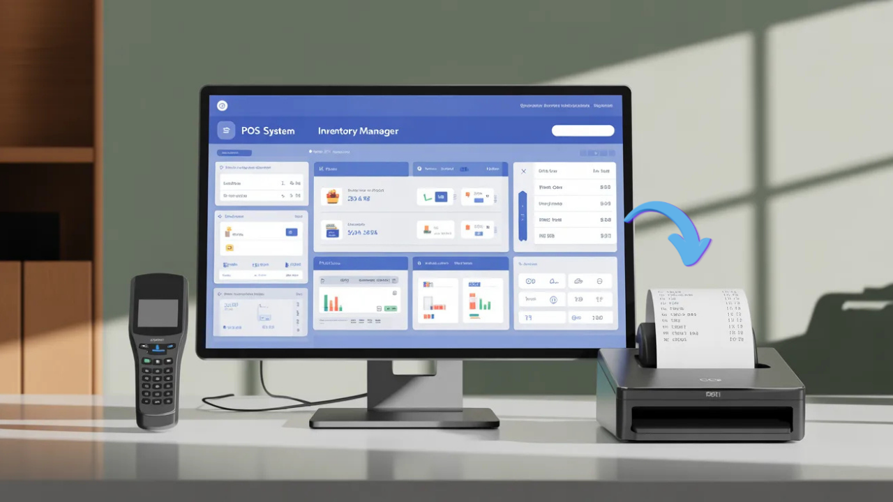 Grow Your Business: Finding the Best POS and Inventory Software