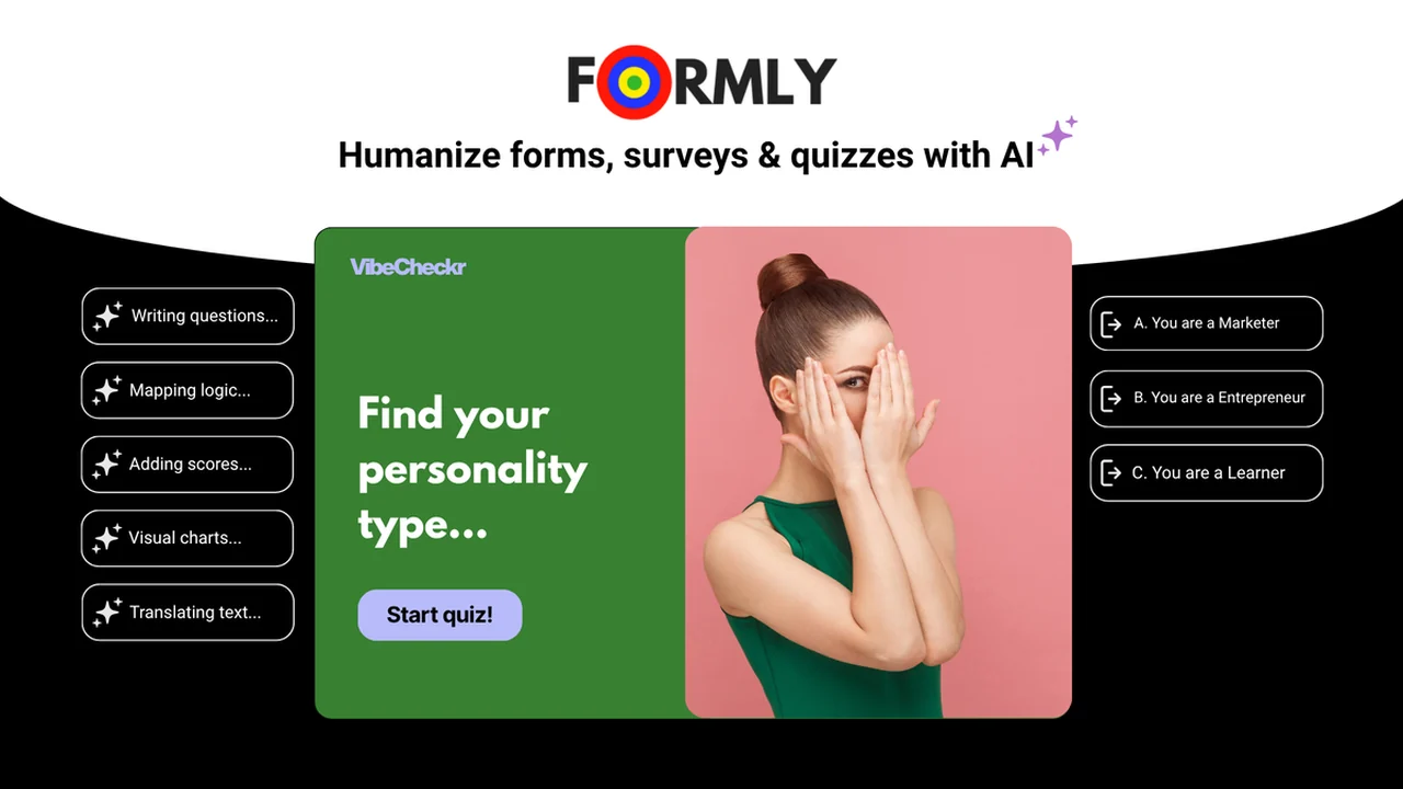 Formly - Forms, Surveys & Quizzes: A Comprehensive Review