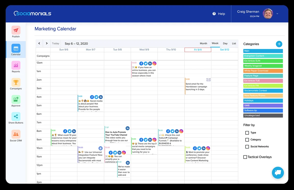 Sociamonials Review: Streamline Your Social Media Strategy 3 FAQs