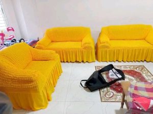 Best Turkish Sofa Cover Price in Bangladesh