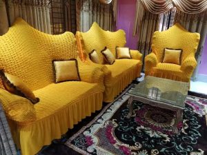 Best Turkish Sofa Cover Price in Bangladesh